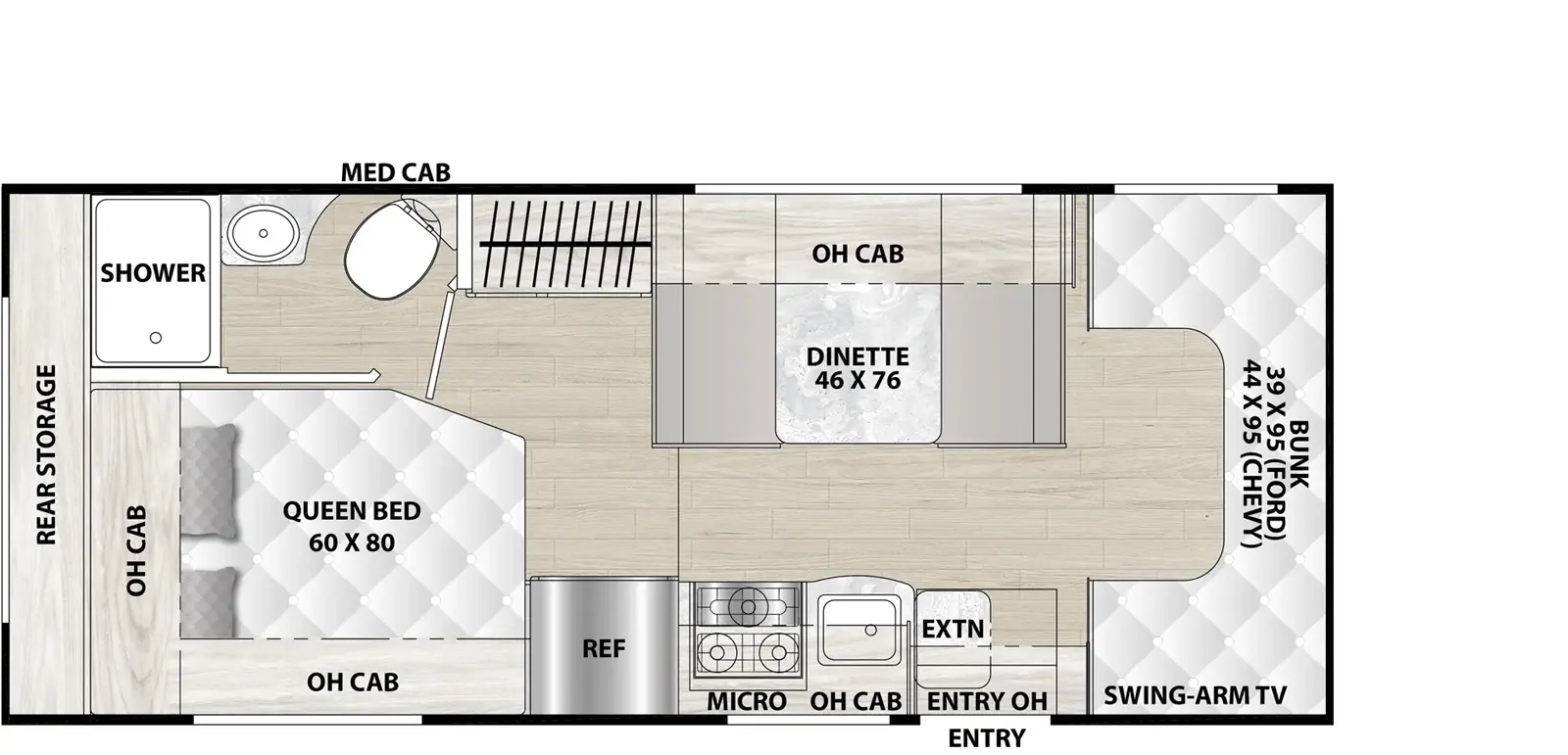 23XG Floorplan Image